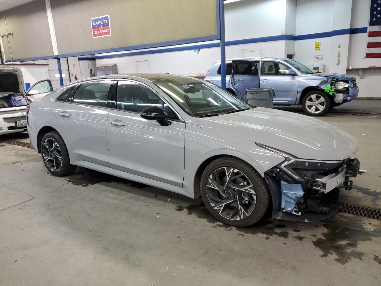 2025 KIA K5 GT LINE - Фото 4