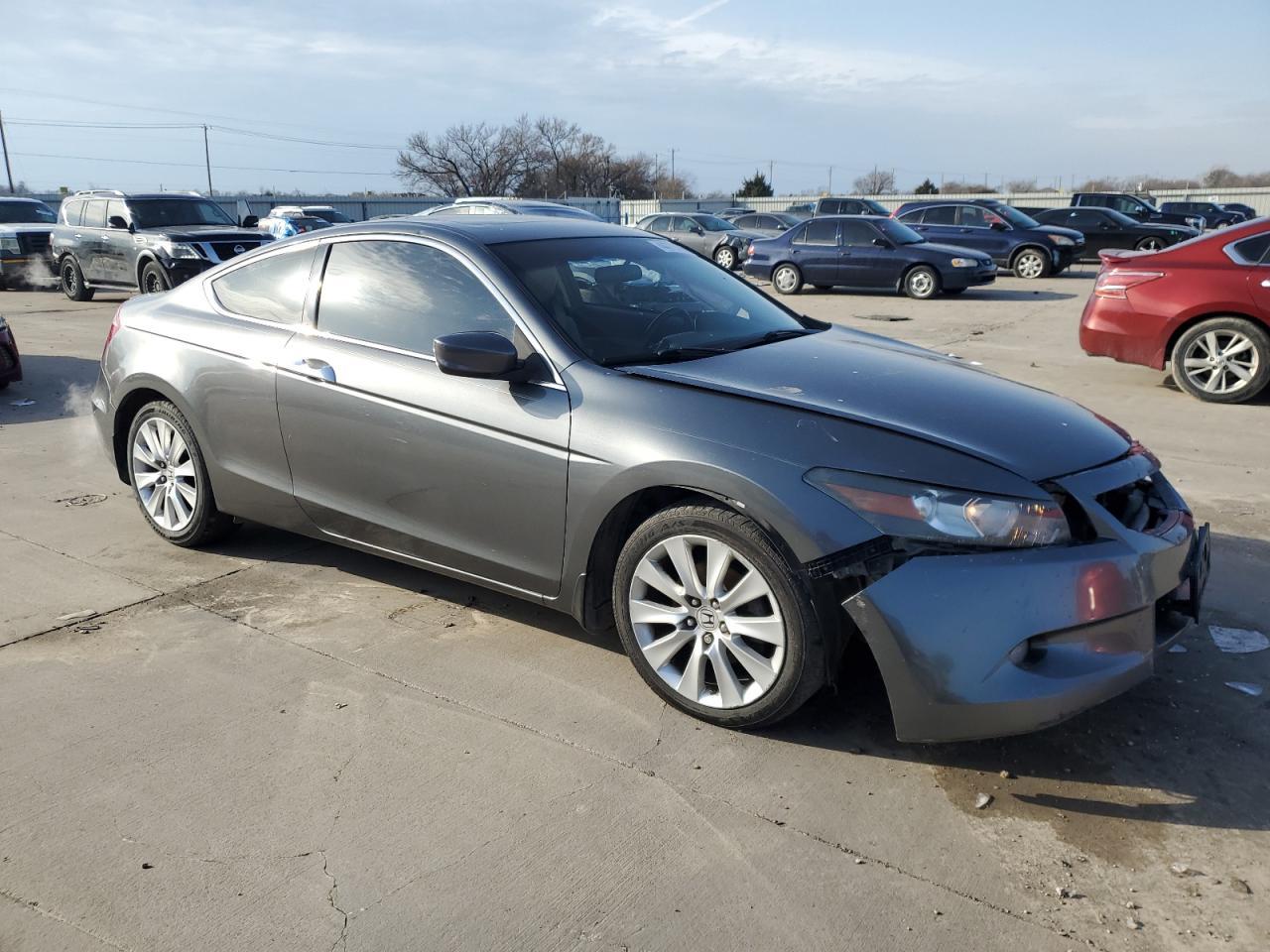2010 HONDA ACCORD EXL - Image 4