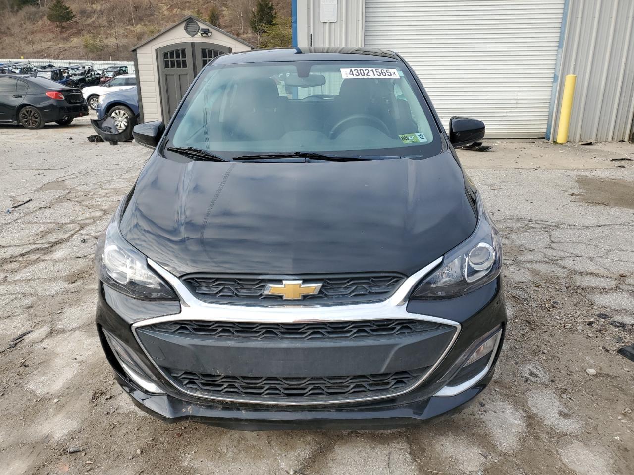 2021 CHEVROLET SPARK 1LT - Image 5