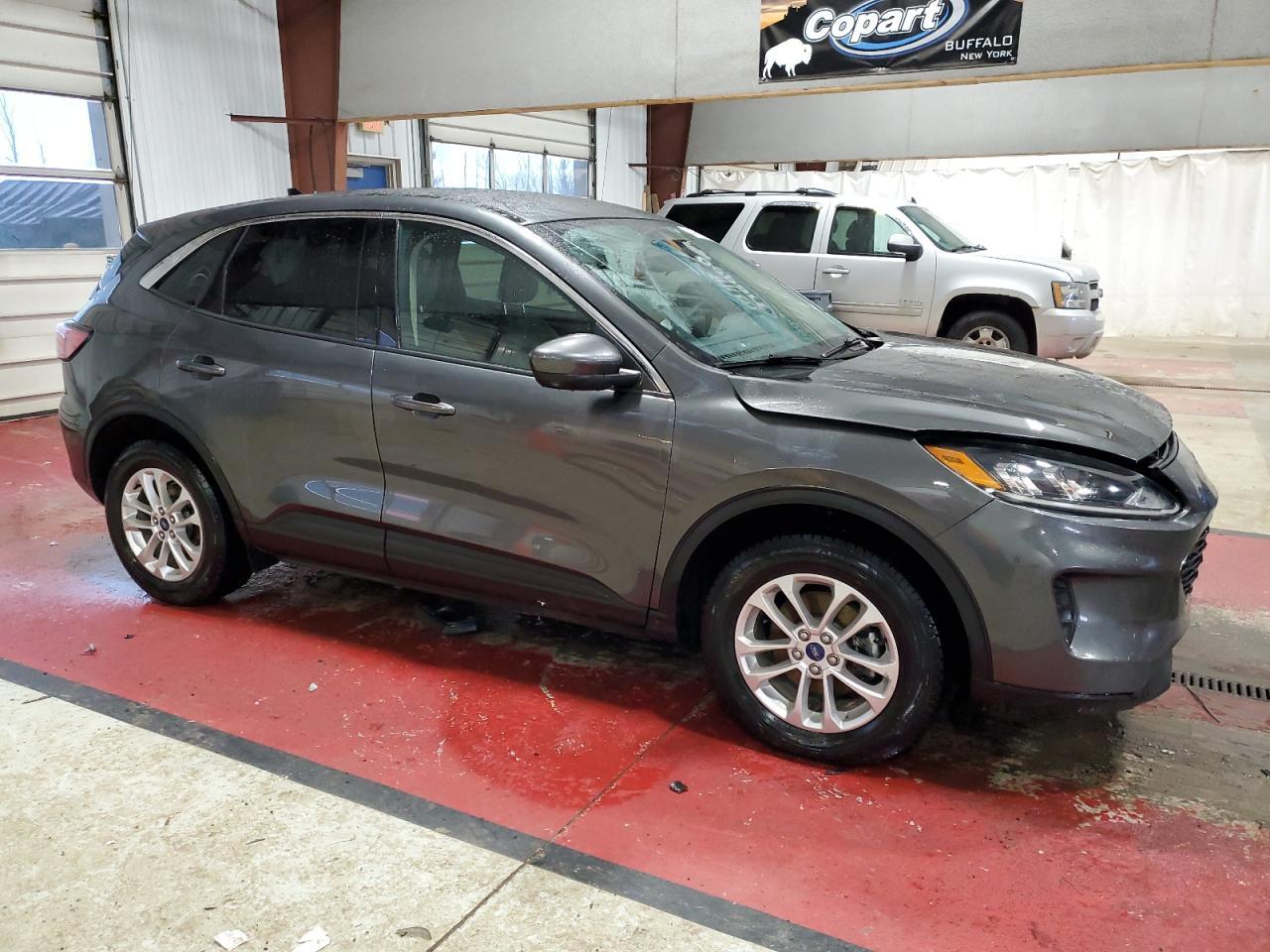 2020 FORD ESCAPE SE - Image 4