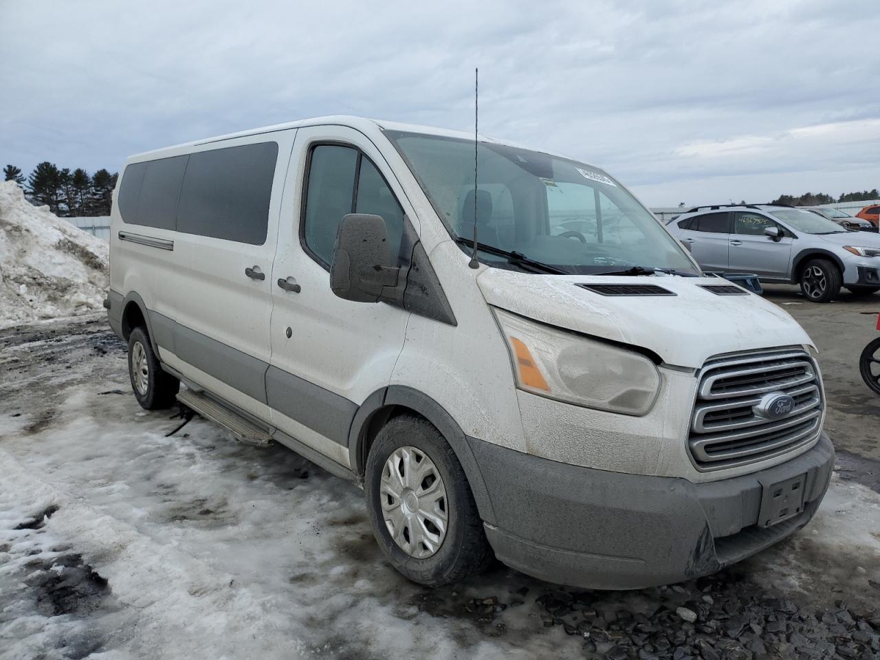 2015 FORD TRANSIT T- - Фото 4
