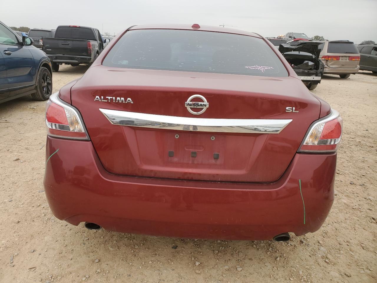 2015 NISSAN ALTIMA 2.5 - Image 6