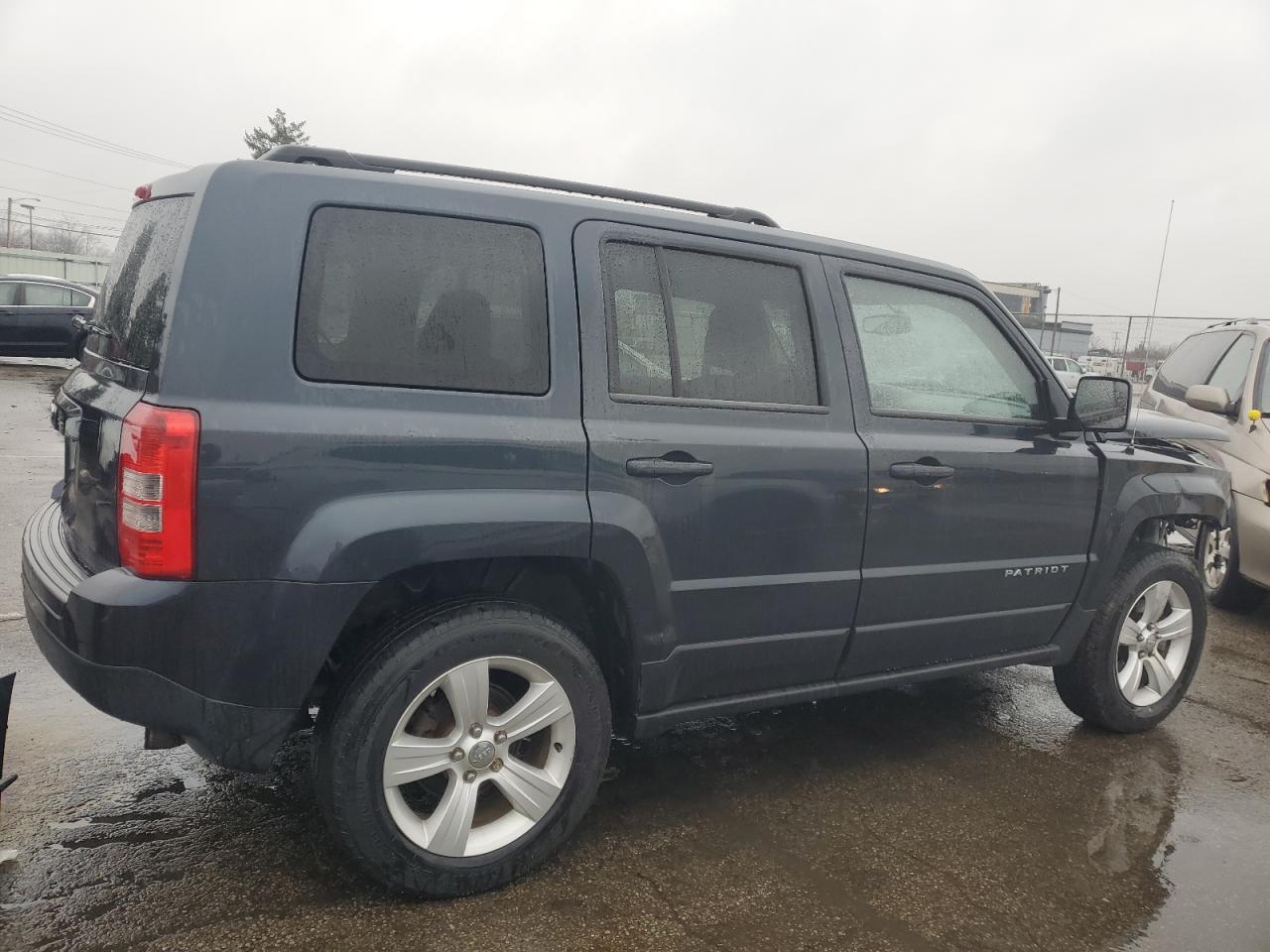 2014 JEEP PATRIOT SP - Фото 3