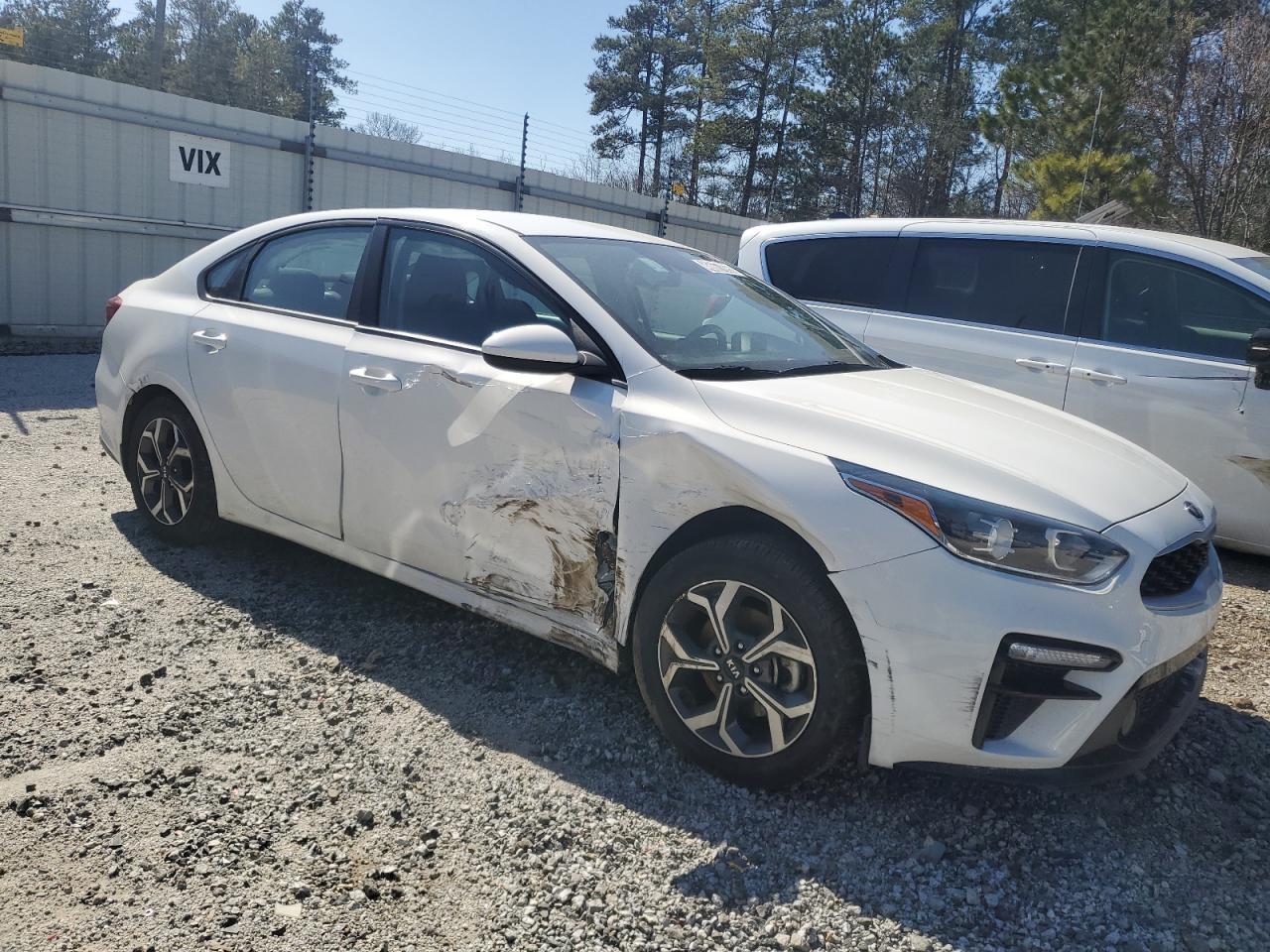 2020 KIA FORTE FE - Image 4