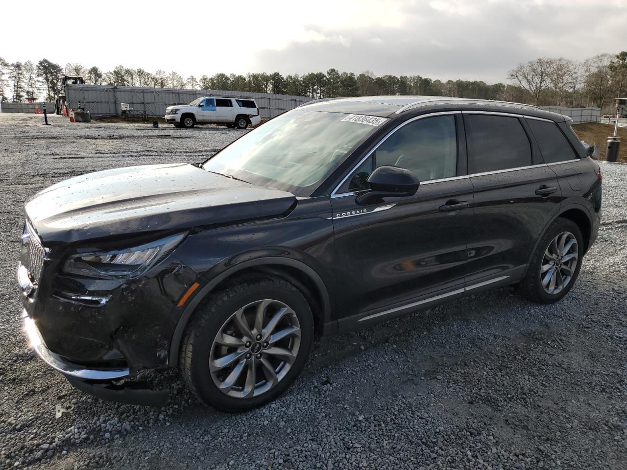 2020 LINCOLN CORSAIR car image