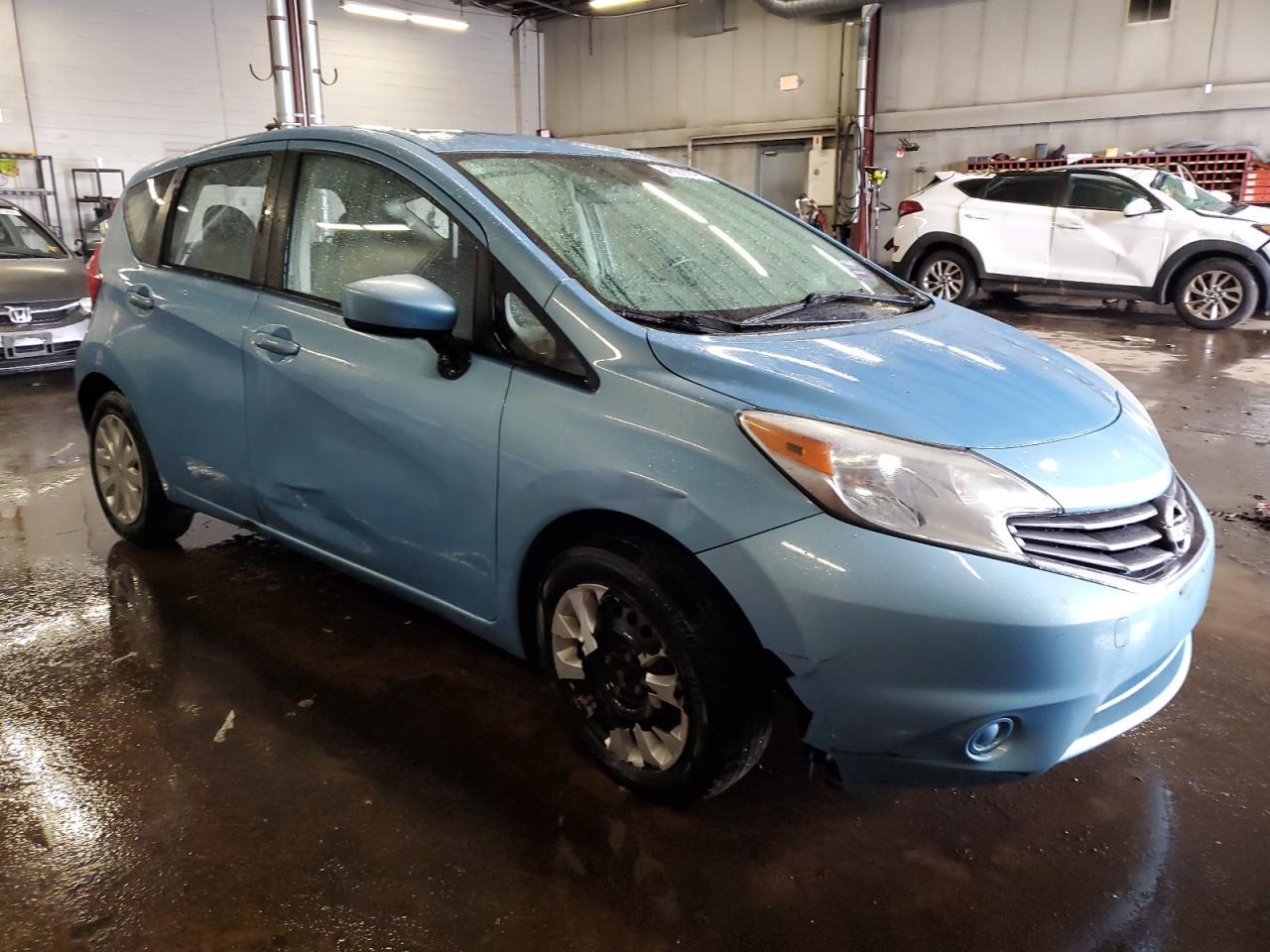 2015 NISSAN VERSA NOTE - Фото 4