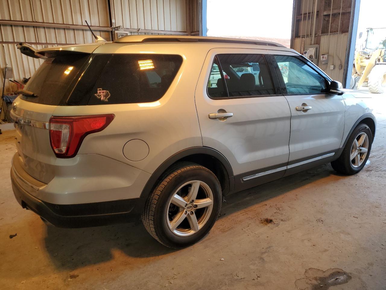2018 FORD EXPLORER X - Image 3