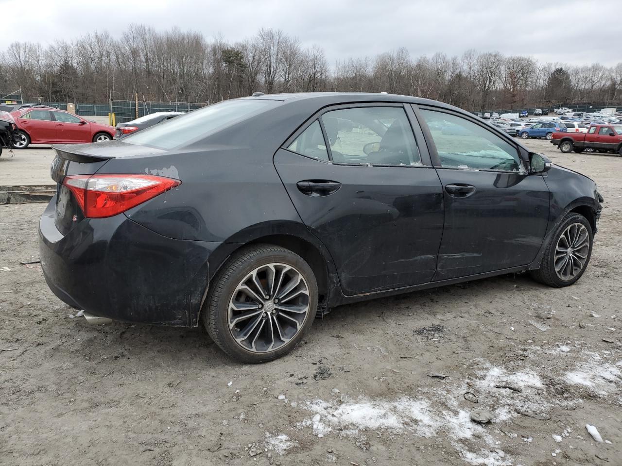 2015 TOYOTA COROLLA L - Фото 3