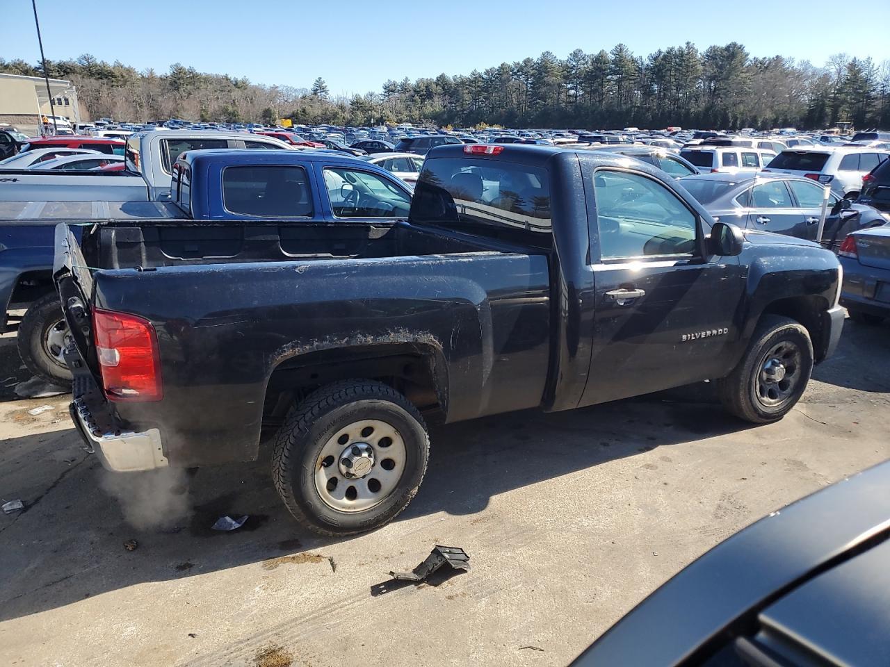 2012 CHEVROLET SILVERADO - Image 3