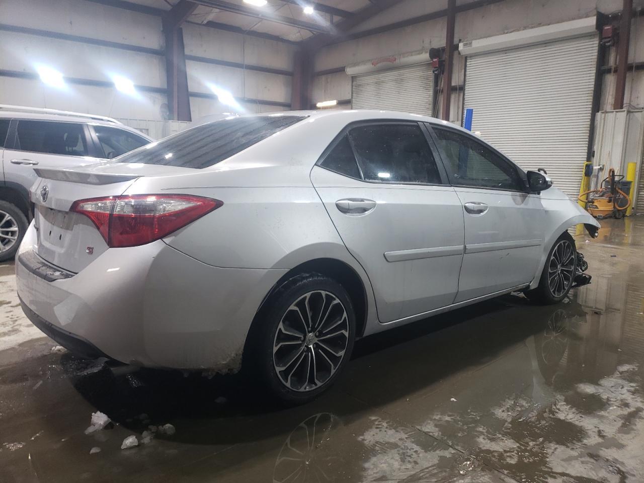 2014 TOYOTA COROLLA L - Image 3