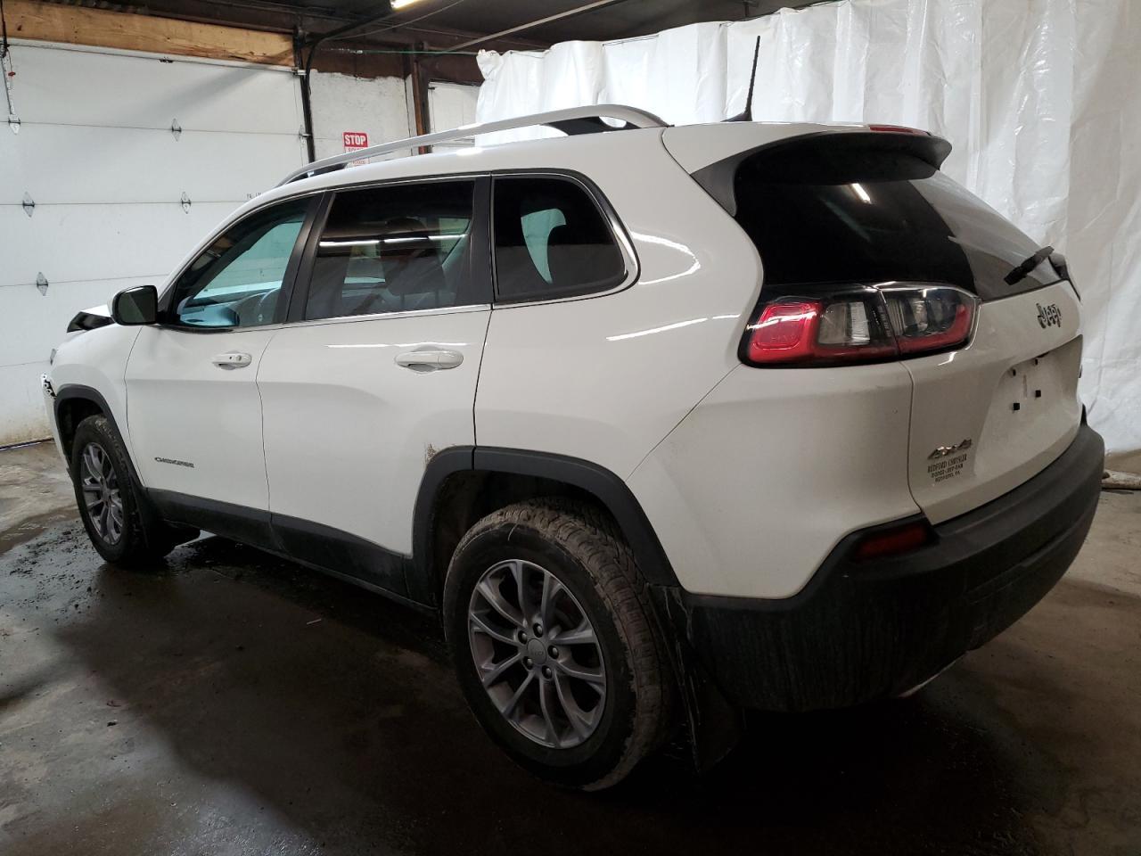 2019 JEEP CHEROKEE L - Image 2