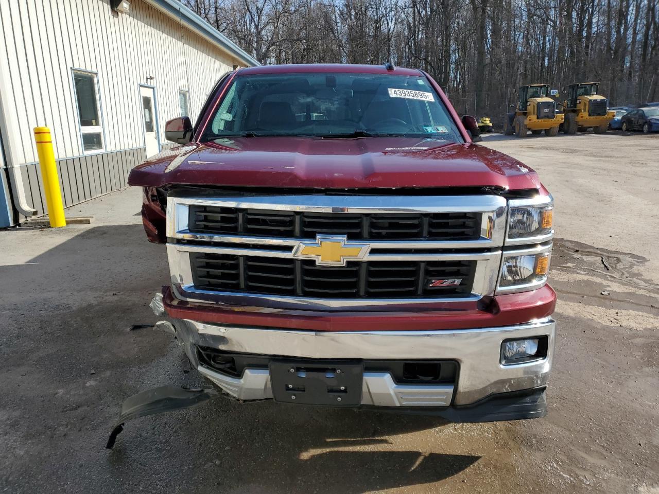 2015 CHEVROLET SILVERADO - Фото 5