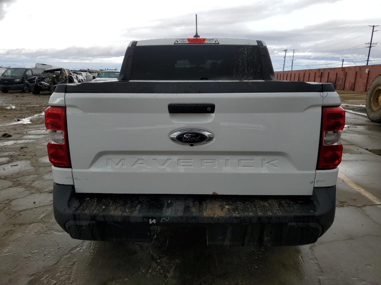 2024 FORD MAVERICK X - Фото 6
