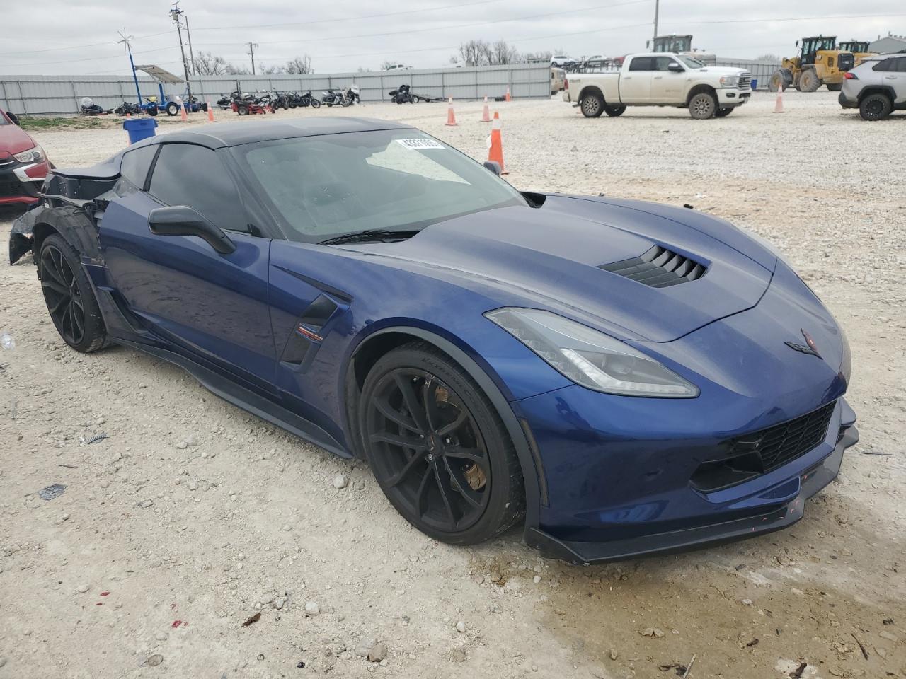 2017 CHEVROLET CORVETTE G - Image 4
