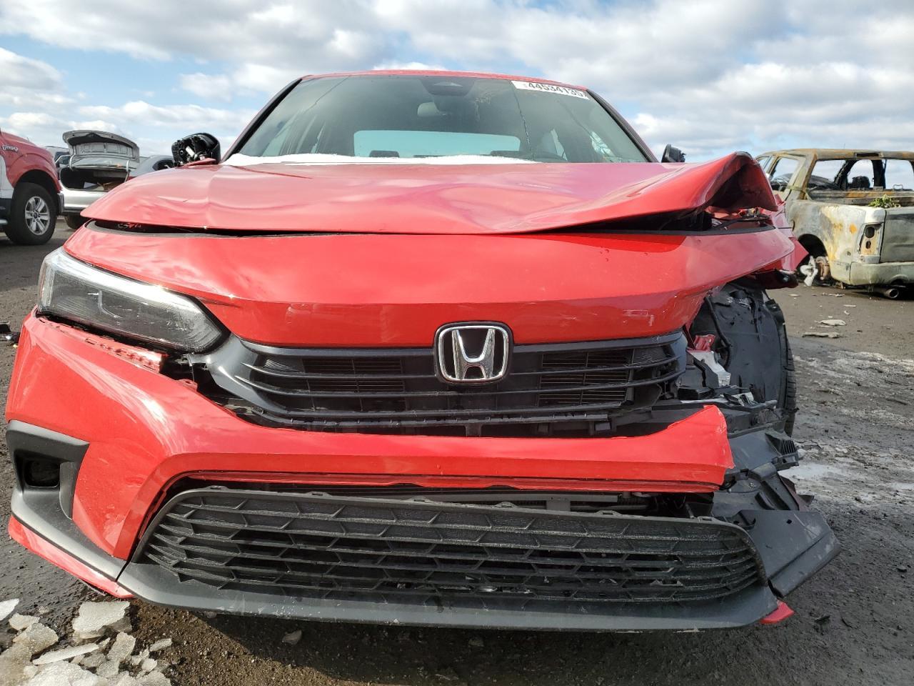 2024 HONDA CIVIC SPOR - Фото 5