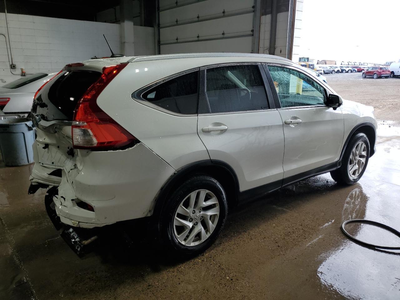2016 HONDA CR-V EXL - Фото 3