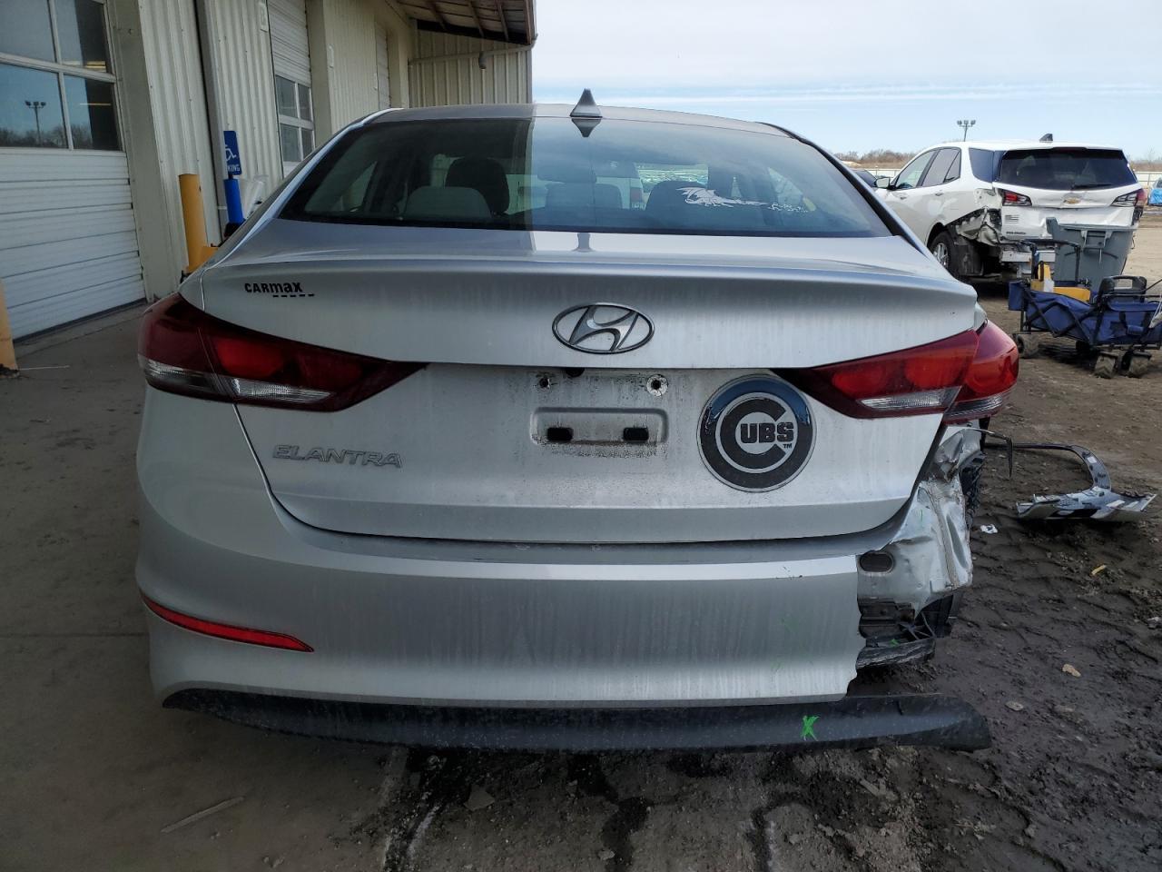2017 HYUNDAI ELANTRA SE - Фото 6