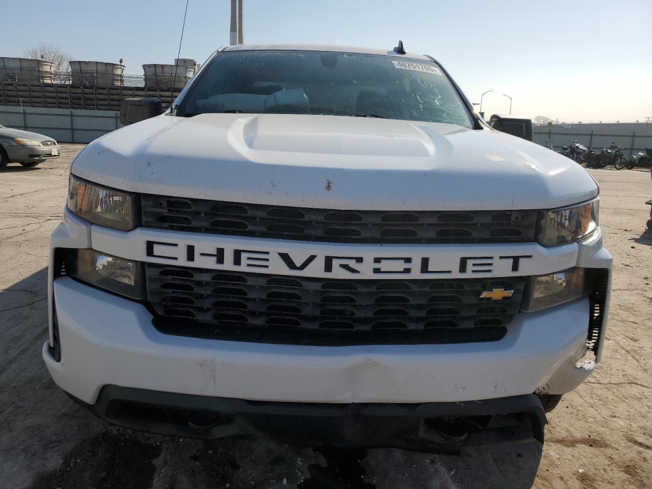 2020 CHEVROLET SILVERADO - Фото 5