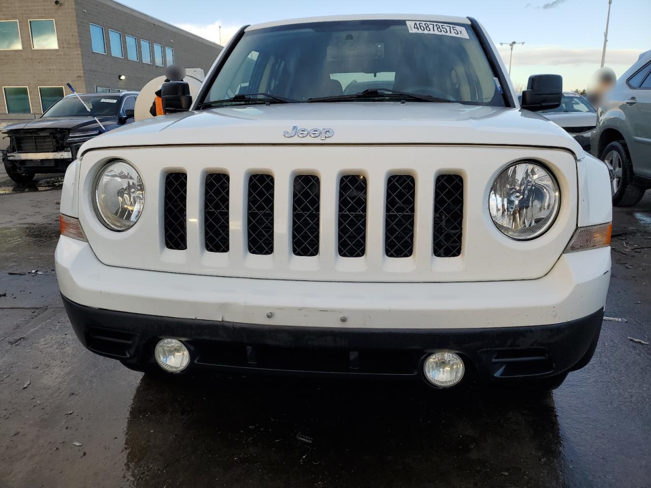 2015 JEEP PATRIOT SP - Фото 5