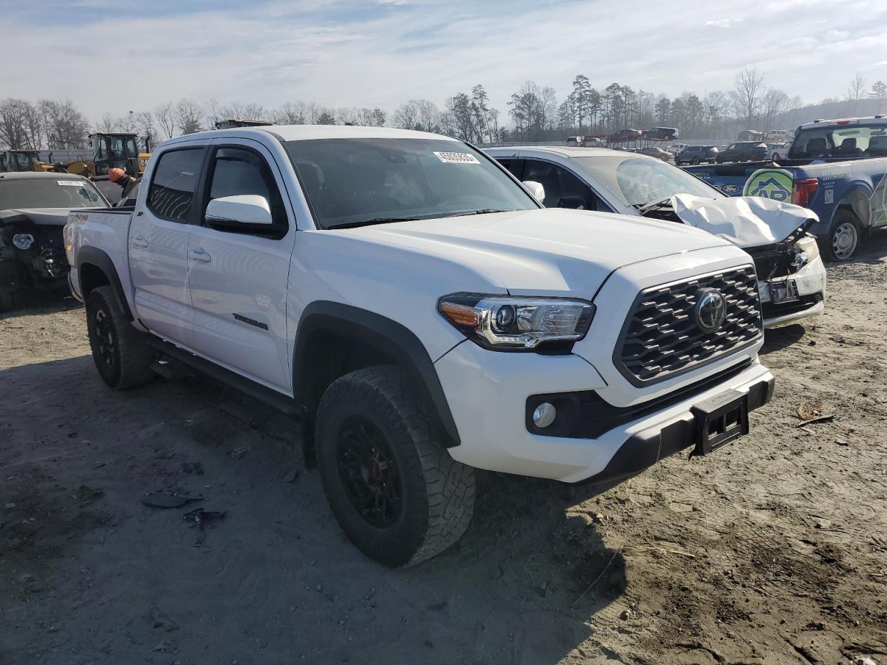 2020 TOYOTA TACOMA DOU - Image 4