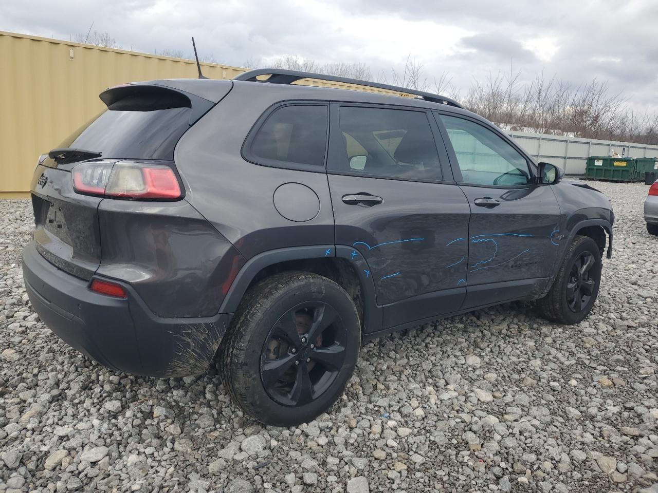 2019 JEEP CHEROKEE L - Фото 3