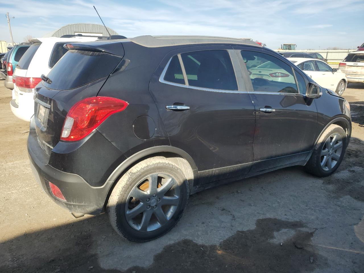 2016 BUICK ENCORE - Фото 3