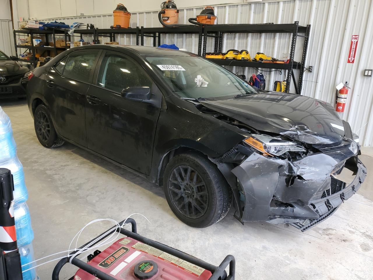 2018 TOYOTA COROLLA L - Фото 4