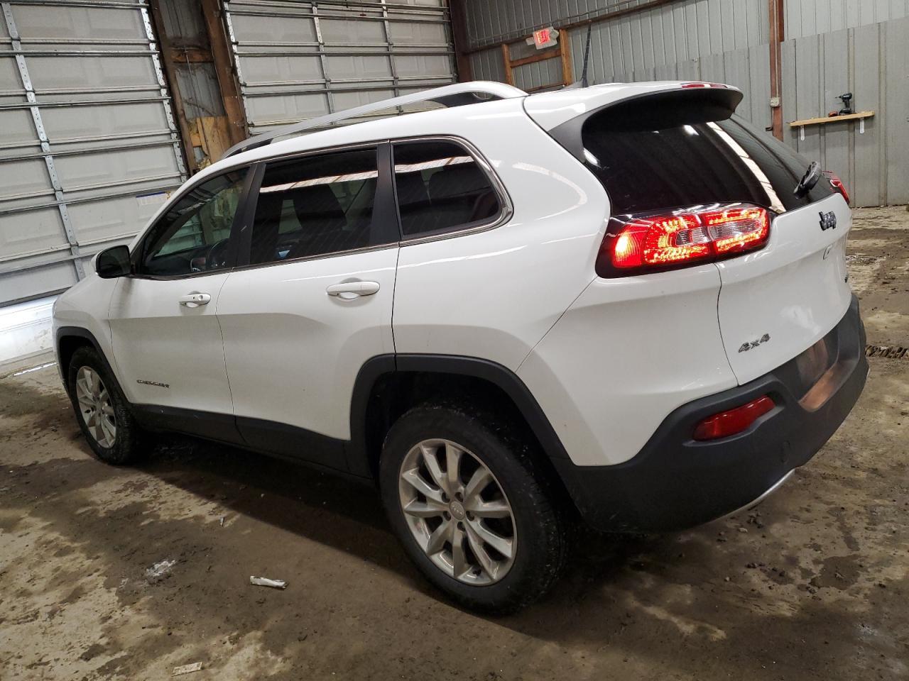 2017 JEEP CHEROKEE L - Фото 2