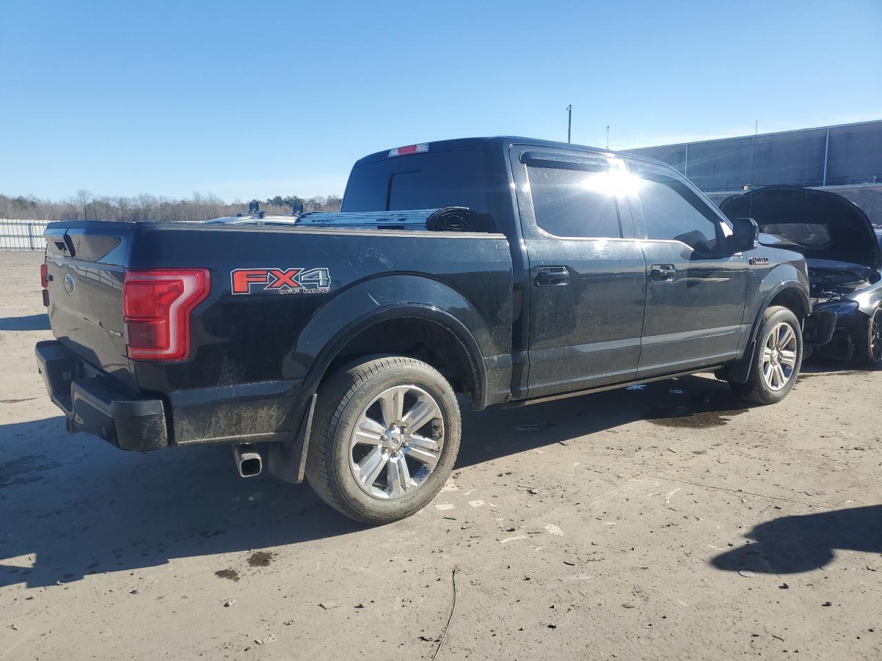 2016 FORD F150 SUPER - Фото 3