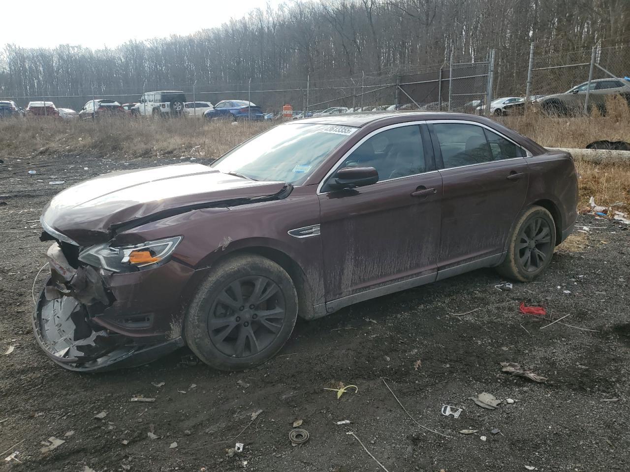 2012 FORD TAURUS SEL