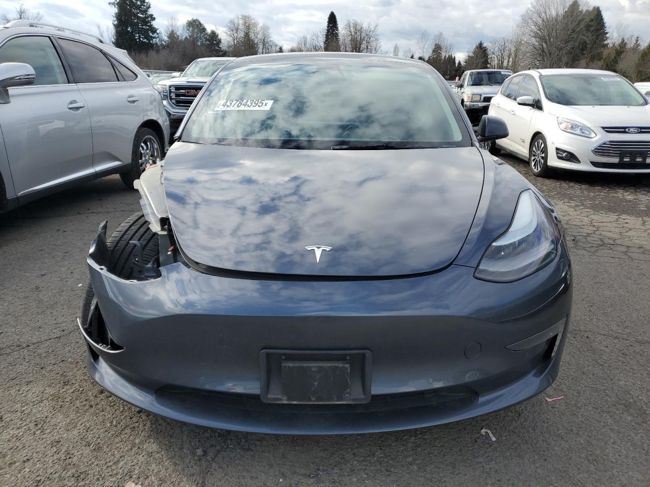 2022 TESLA MODEL 3 - Image 5