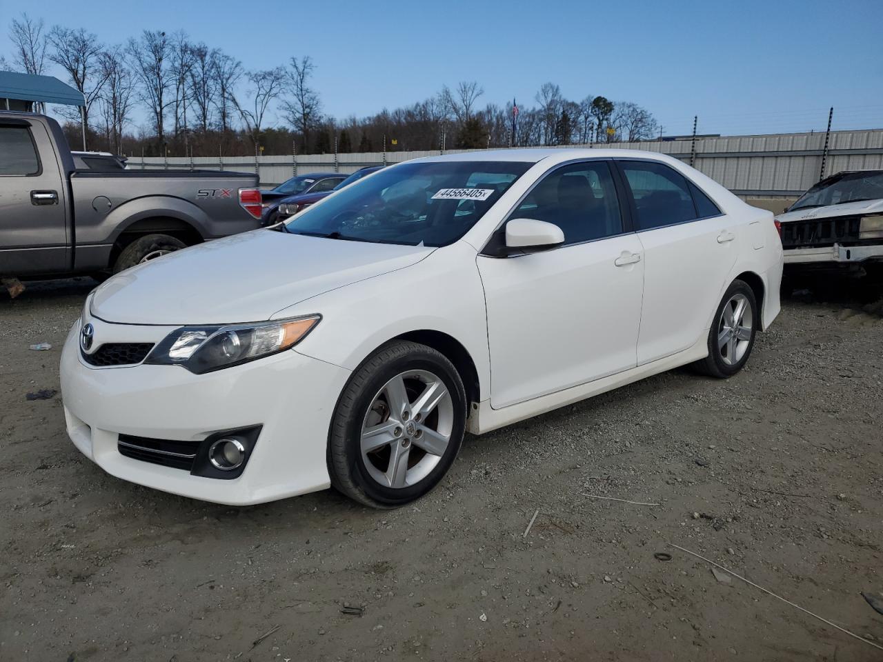 2014 TOYOTA CAMRY L