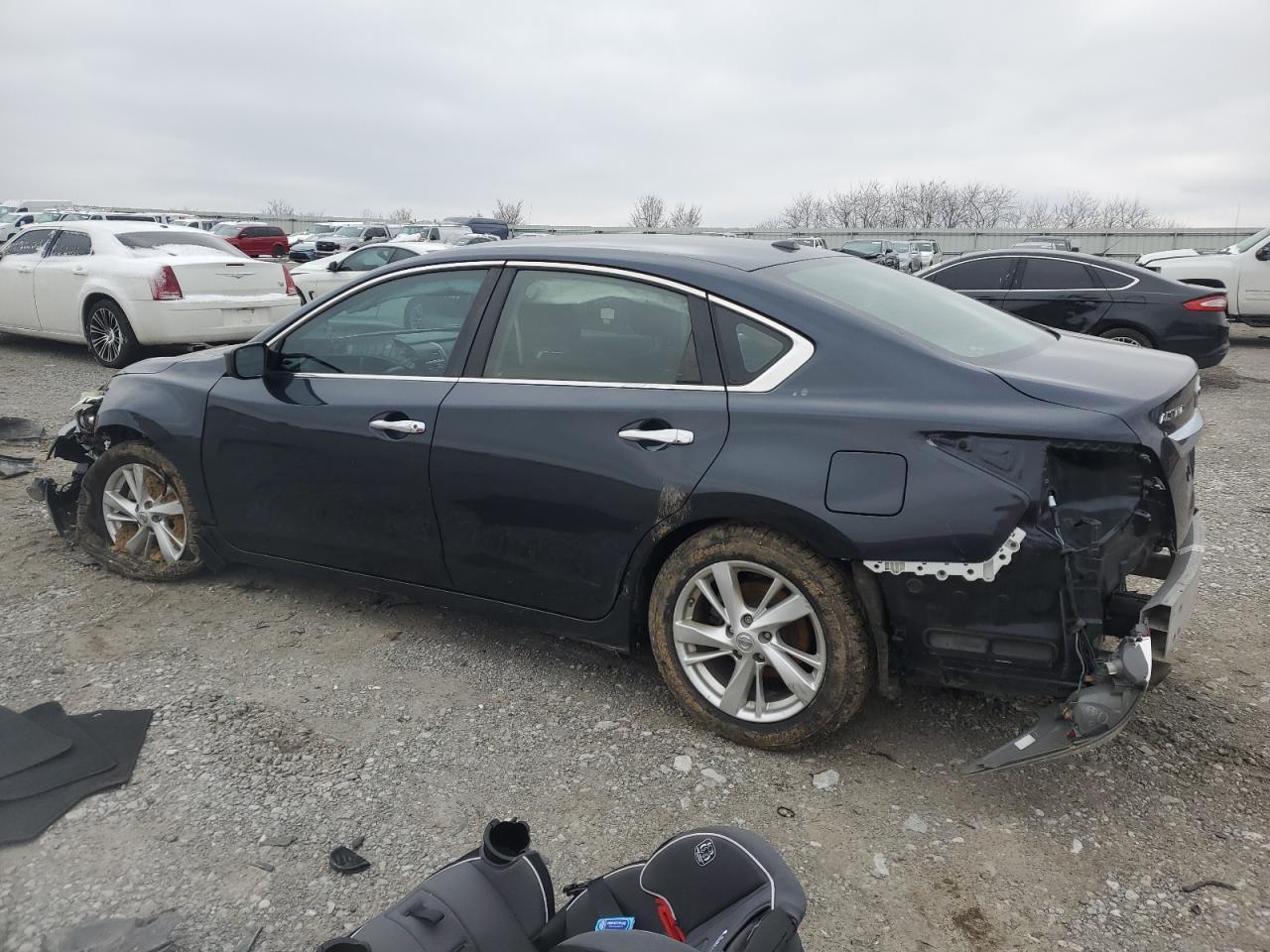 2015 NISSAN ALTIMA 2.5 - Image 2
