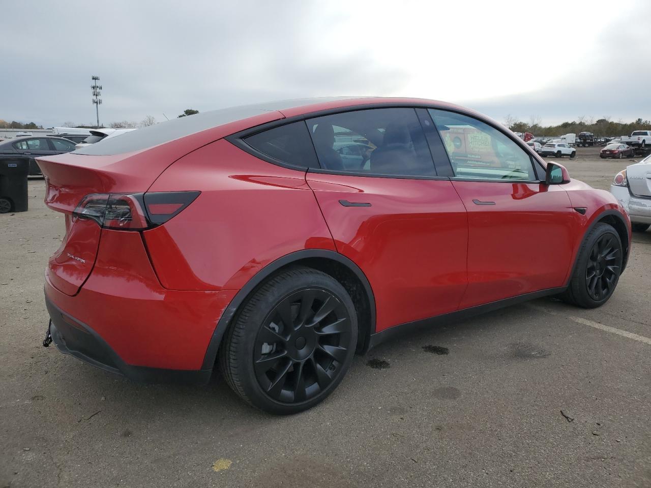 2022 TESLA MODEL Y - Image 3