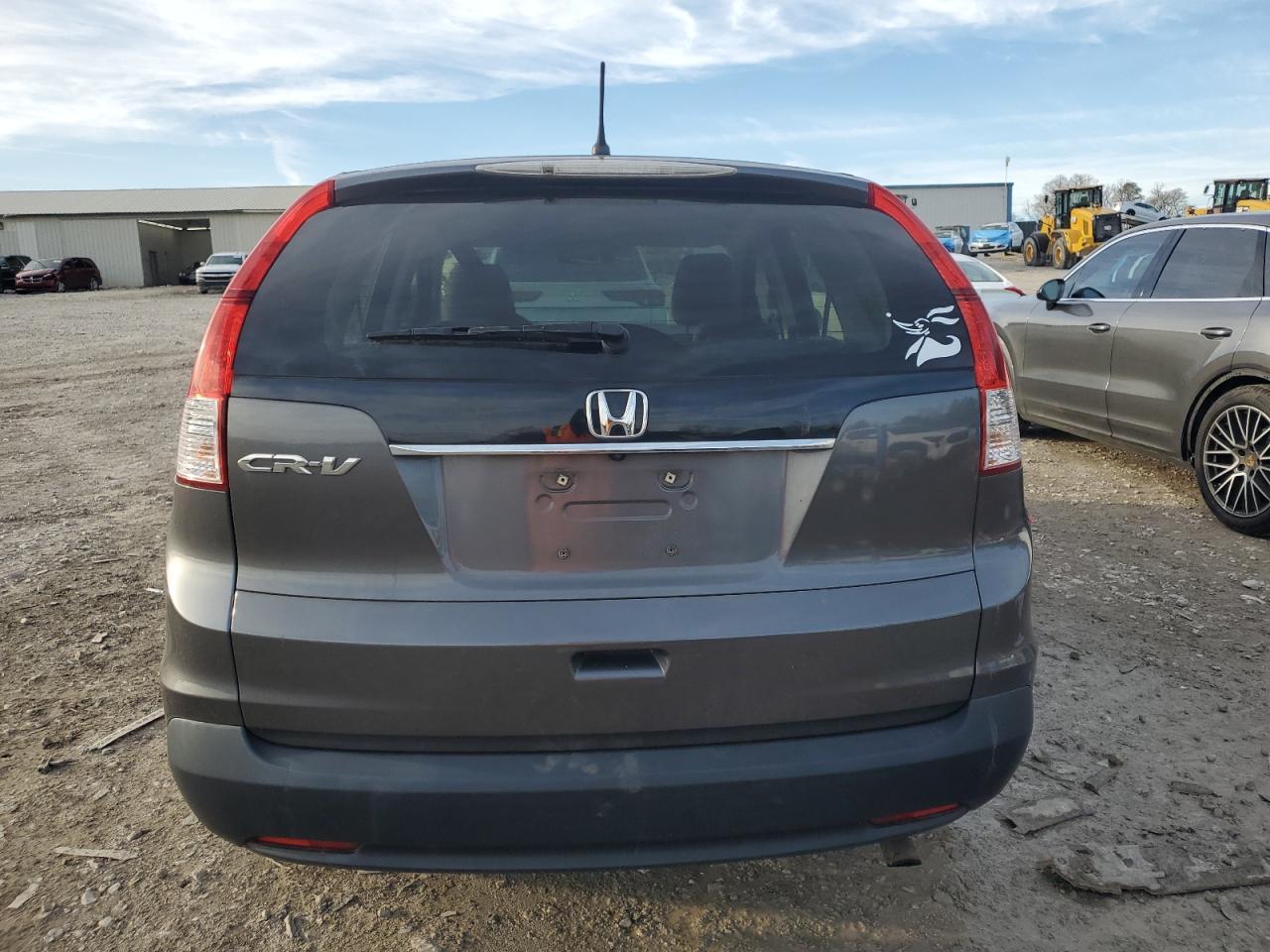 2013 HONDA CR-V LX - Фото 6