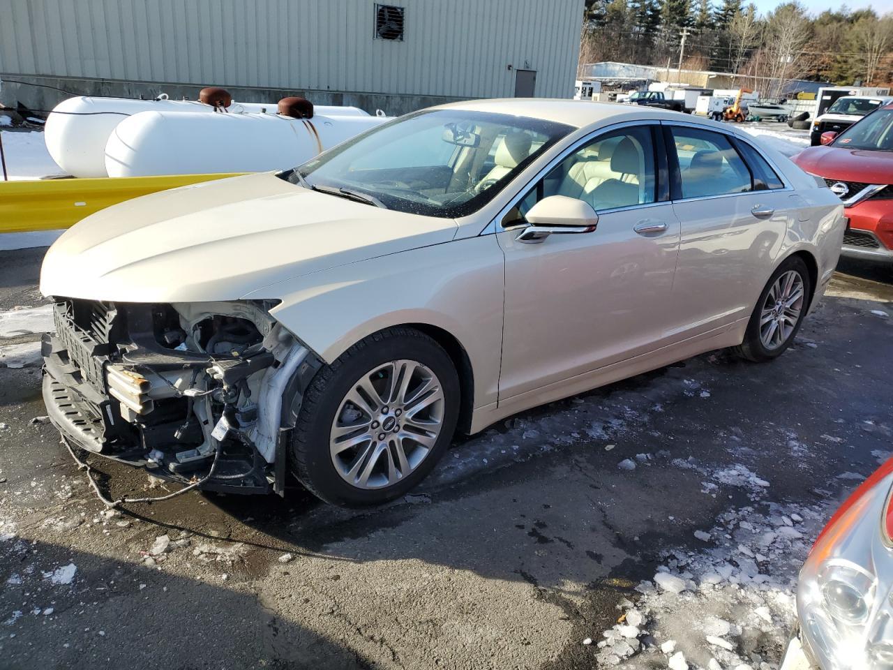 2014 LINCOLN MKZ HYBRID