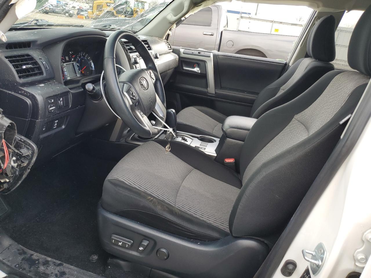 2019 TOYOTA 4RUNNER SR - Фото 7