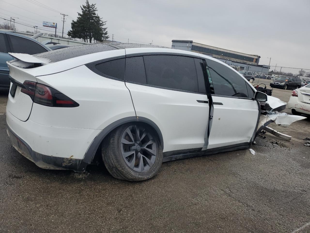 2023 TESLA MODEL X - Image 3
