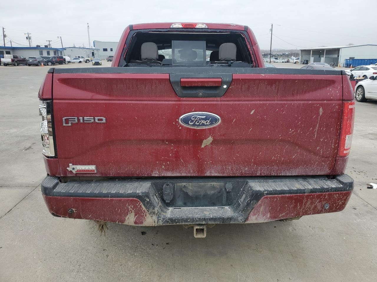 2017 FORD F150 SUPER - Image 6