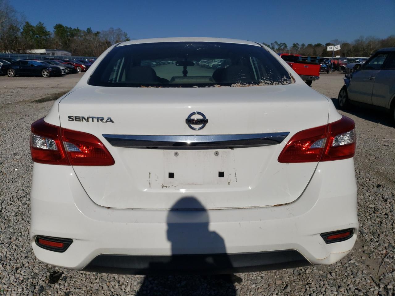 2018 NISSAN SENTRA S - Фото 6