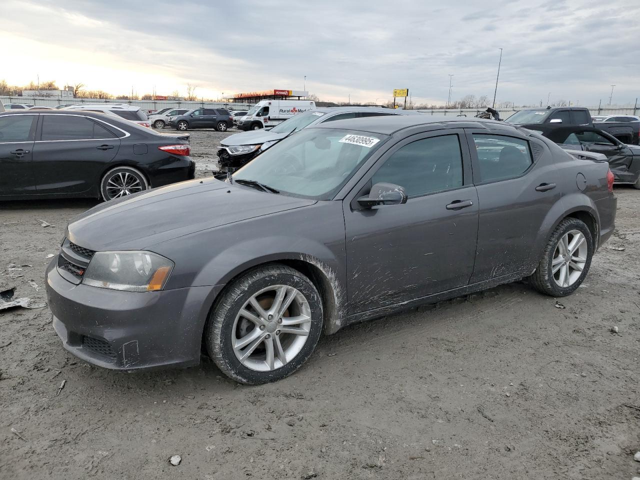 2014 DODGE AVENGER SE