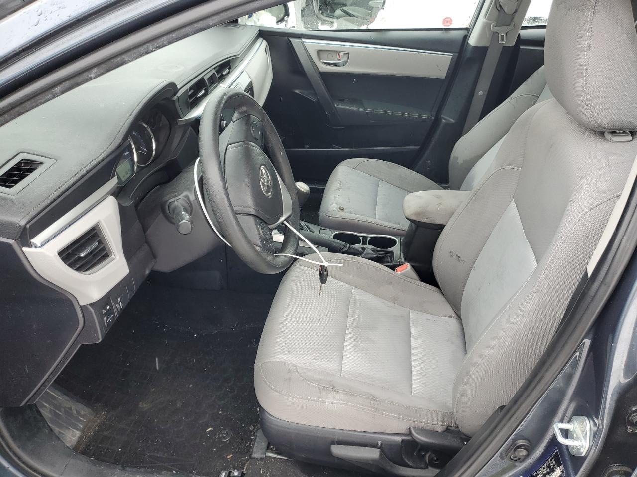 2016 TOYOTA COROLLA L - Image 7