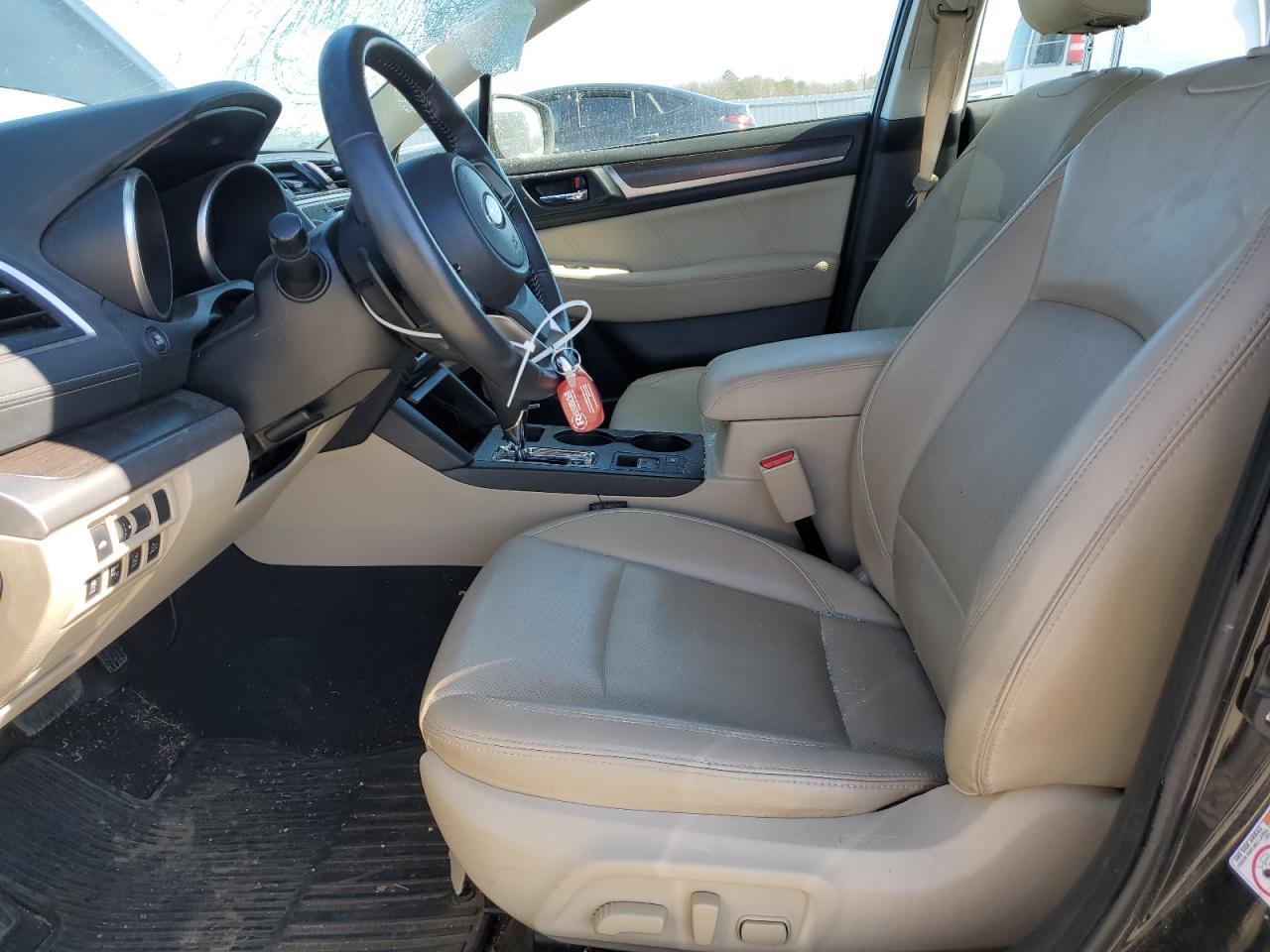 2018 SUBARU LEGACY 2.5 - Image 7
