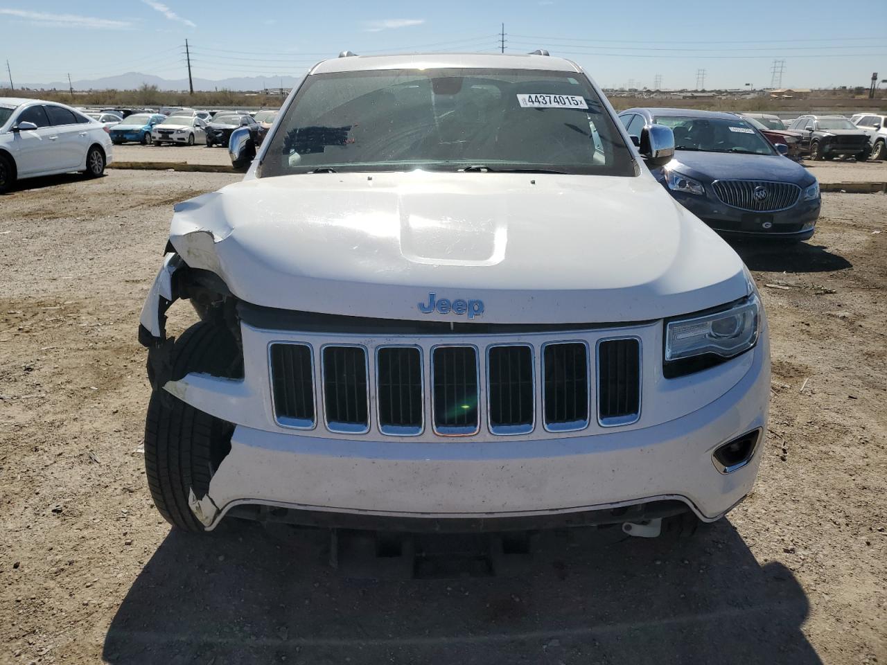 2015 JEEP GRAND CHER - Фото 5