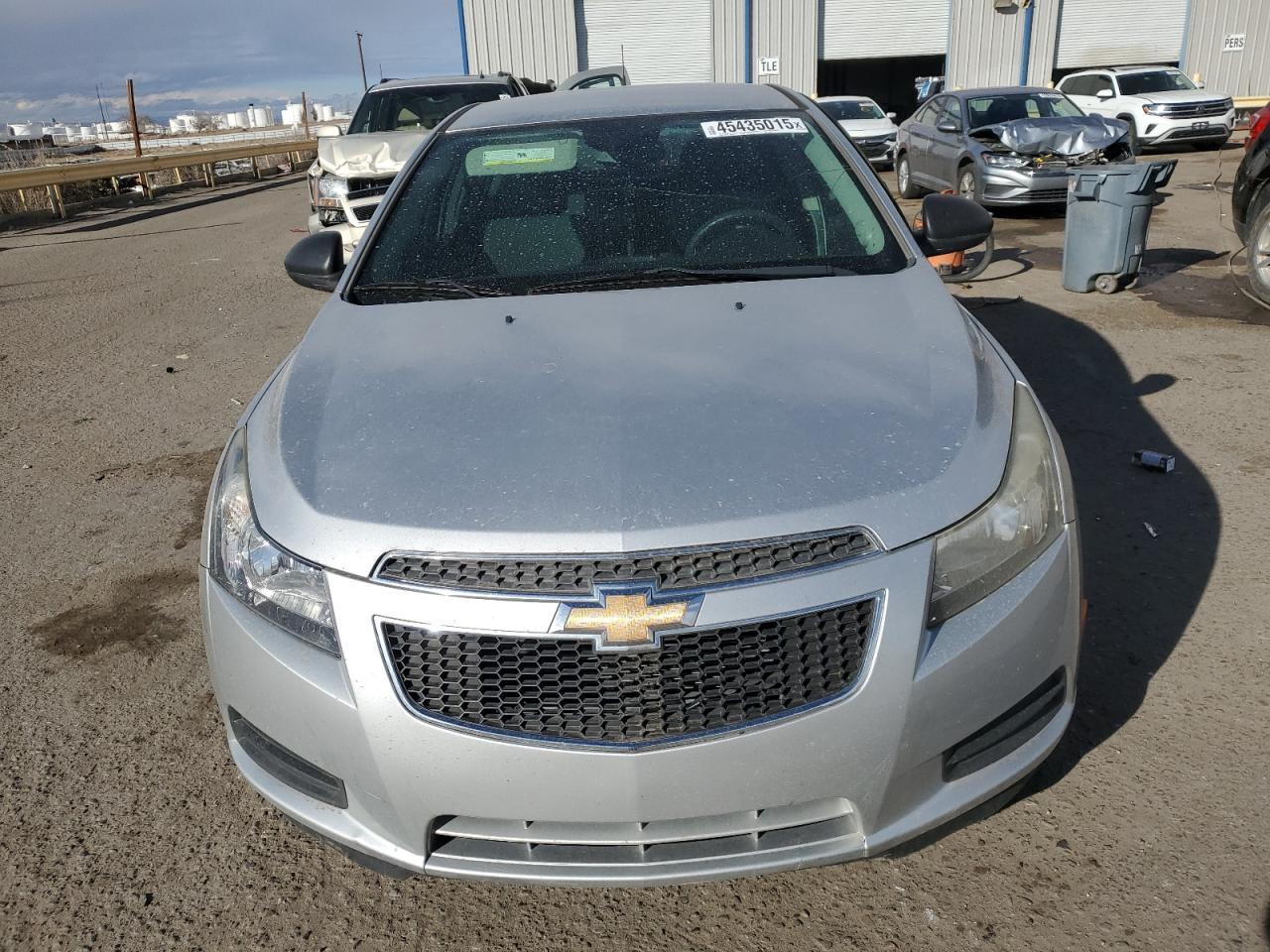 2014 CHEVROLET CRUZE LS - Фото 5
