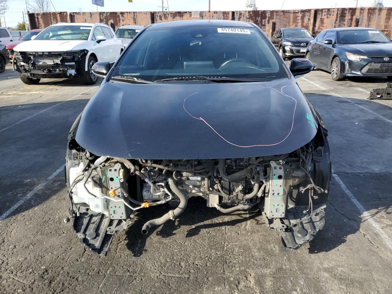 2020 TOYOTA COROLLA SE - Image 5
