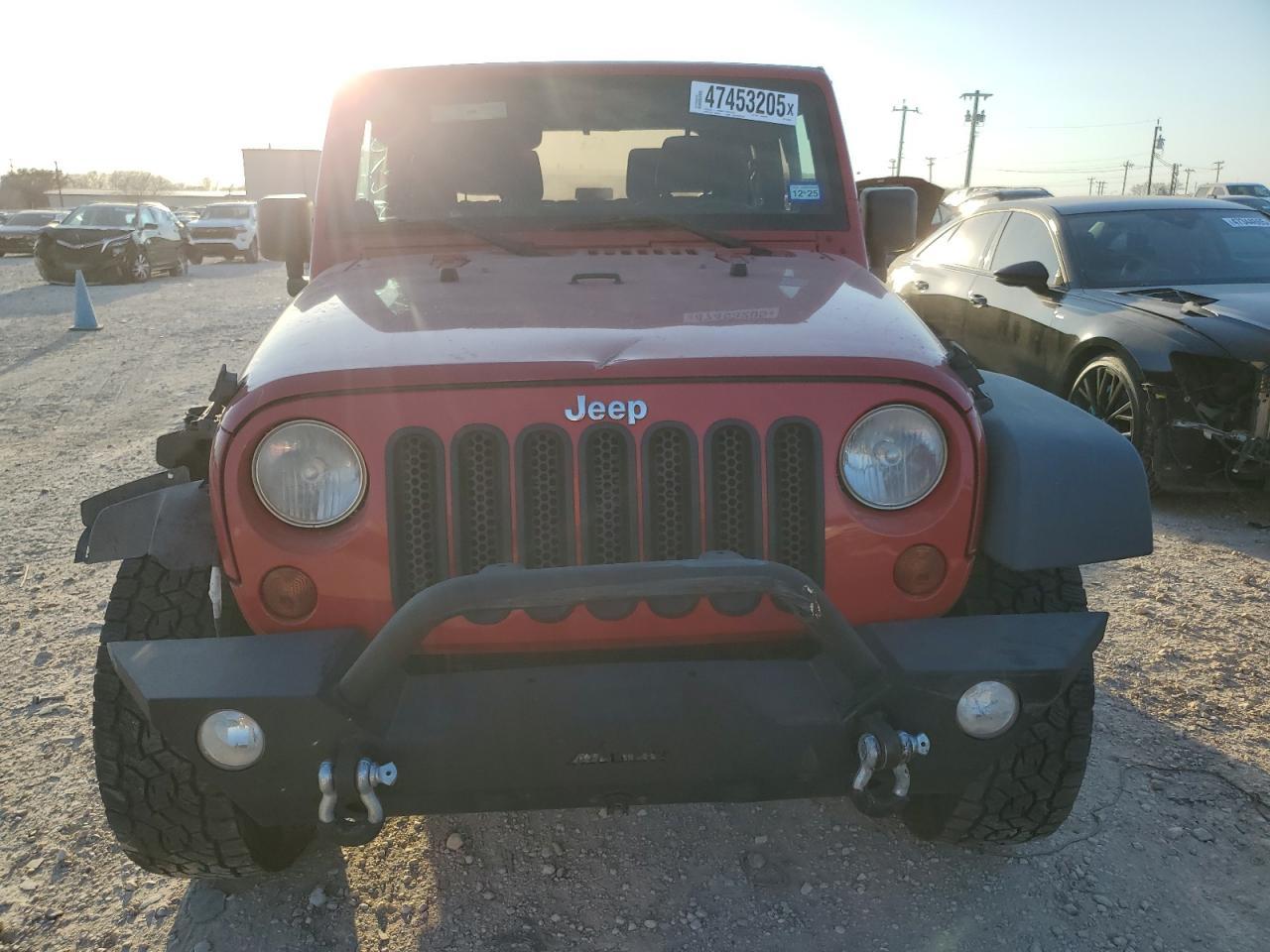 2013 JEEP WRANGLER S - Image 5