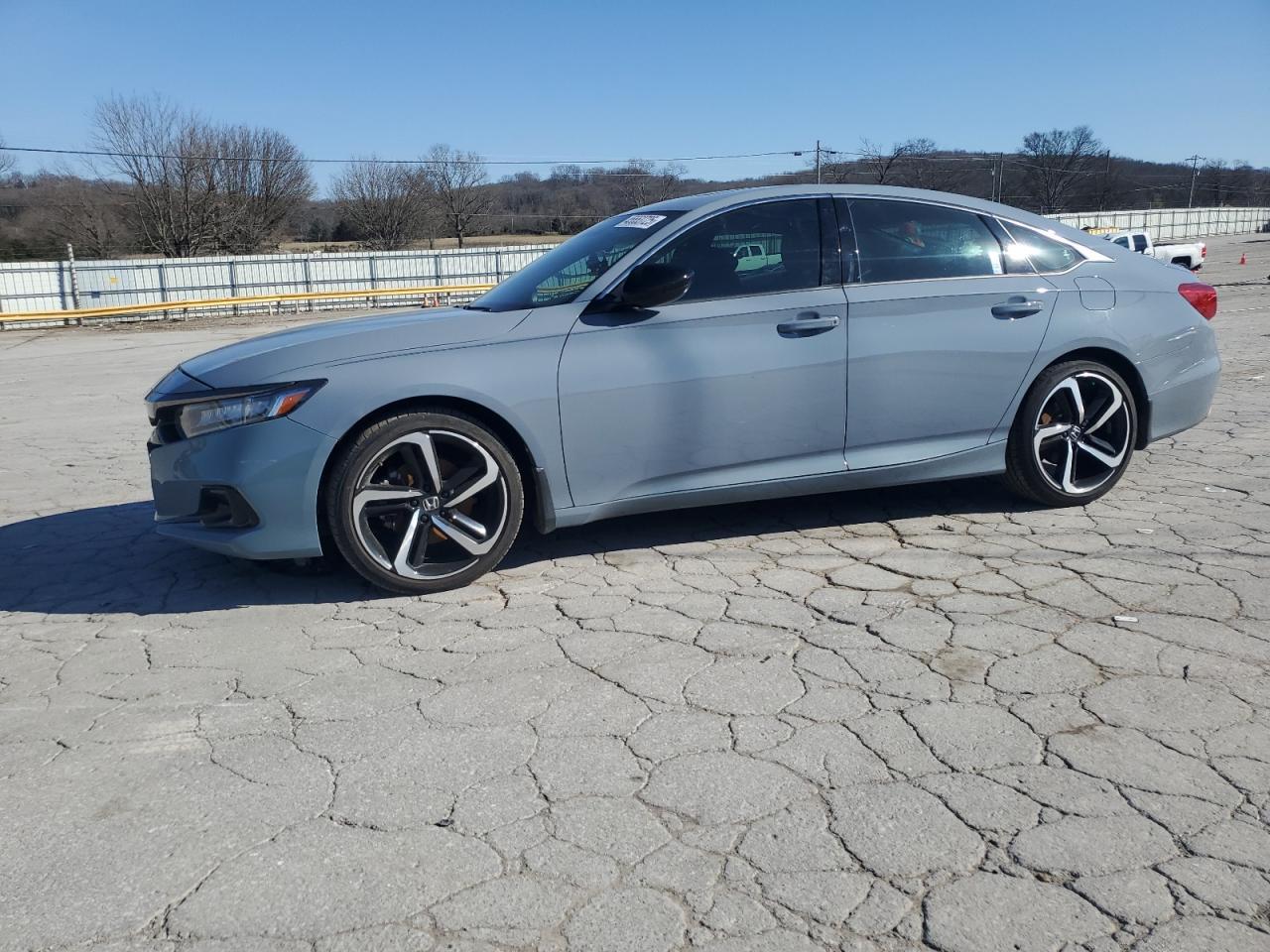 2022 HONDA ACCORD SPO