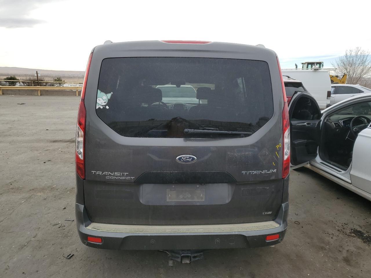 2016 FORD TRANSIT CO - Фото 6