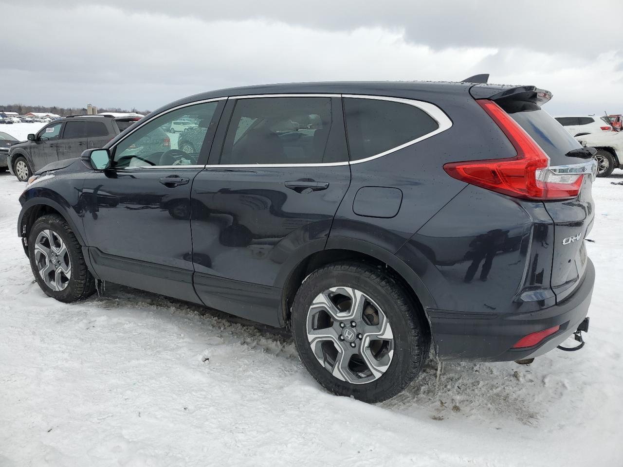 2019 HONDA CR-V EX - Фото 2